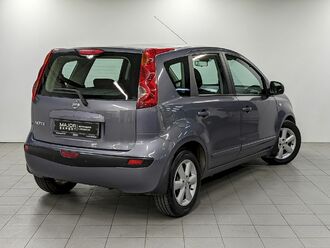 Nissan Note E11E