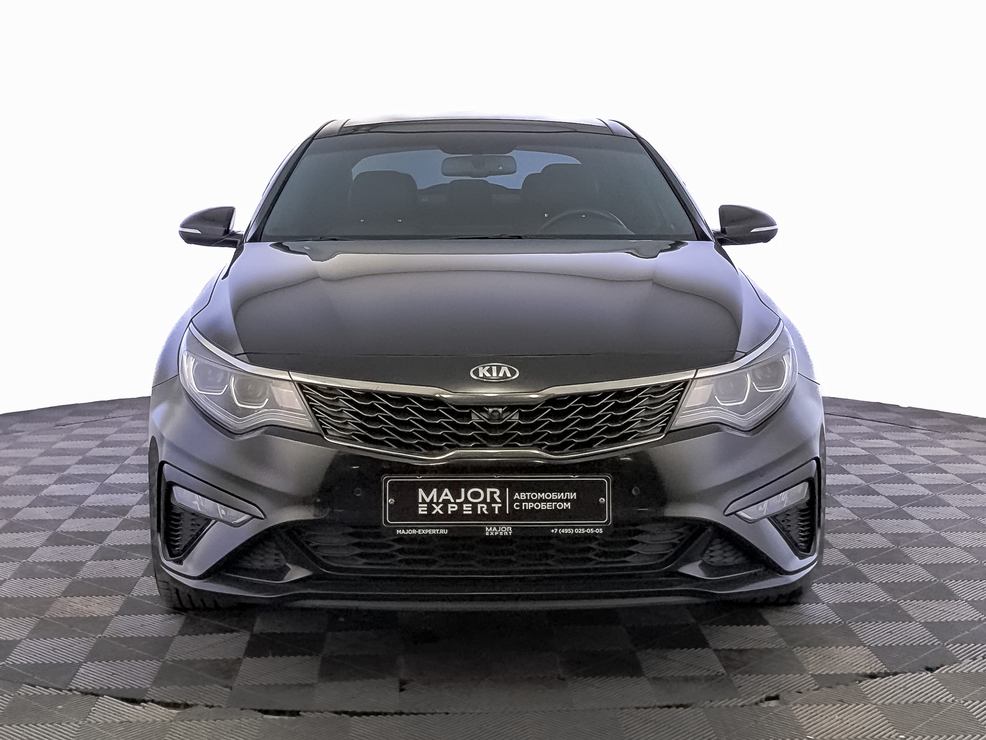 KIA Optima 2.40 (188 л.с), автомат, 2018, пробег 147 362 км