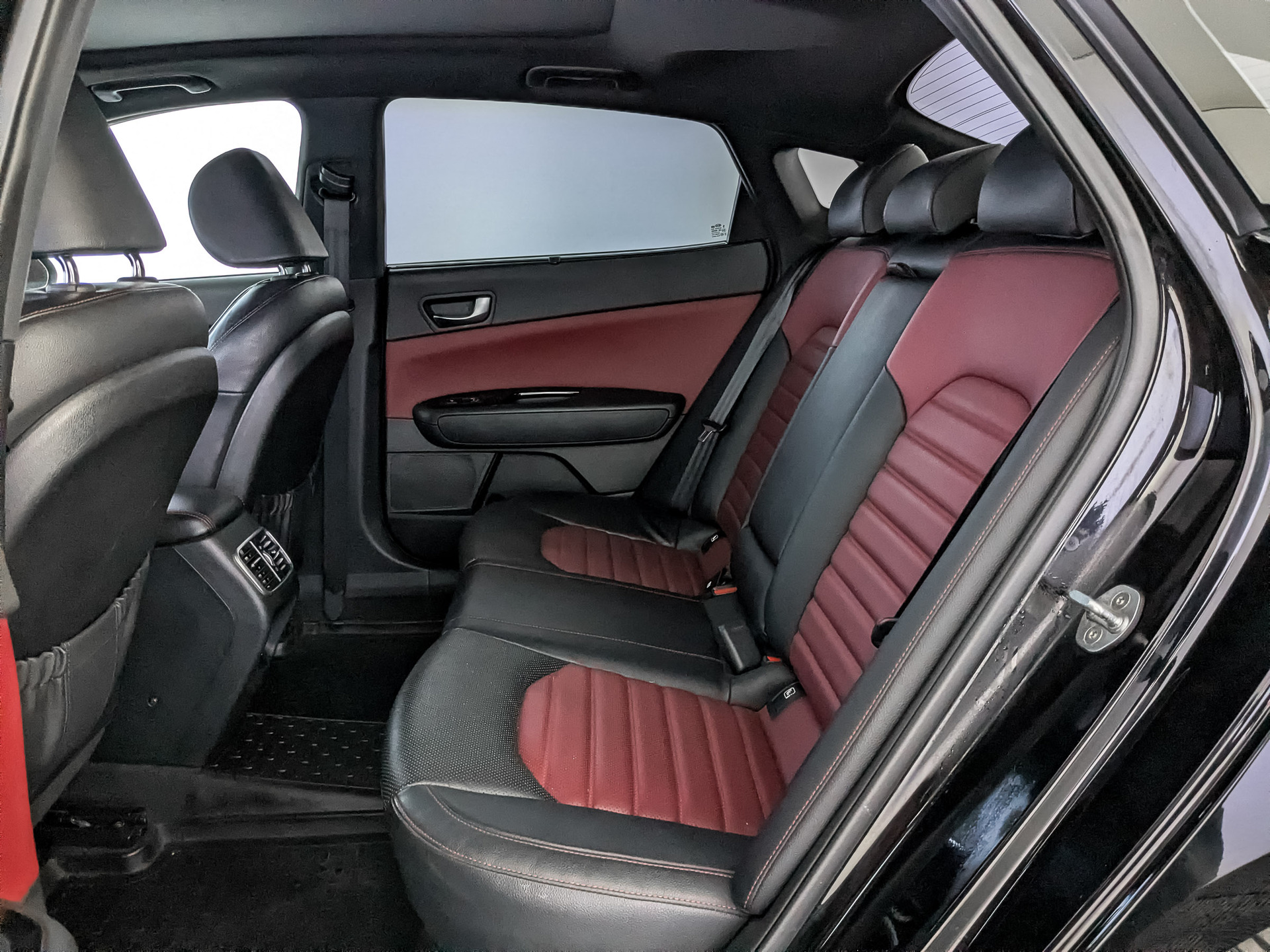 KIA Optima 2.40 (188 л.с), автомат, 2018, пробег 147 362 км