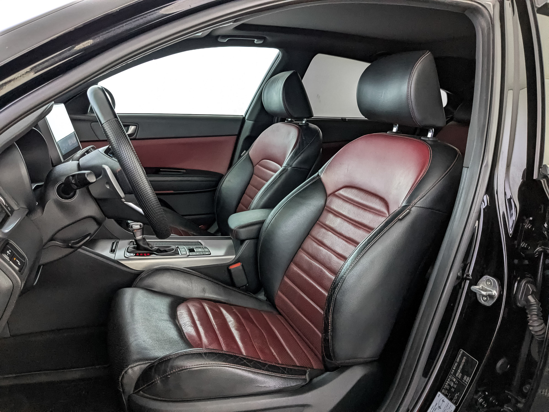 KIA Optima 2.40 (188 л.с), автомат, 2018, пробег 147 362 км