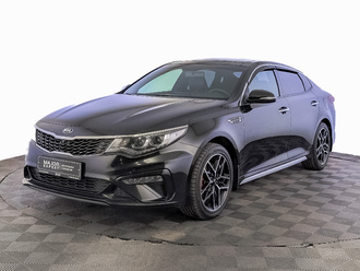KIA Optima IV