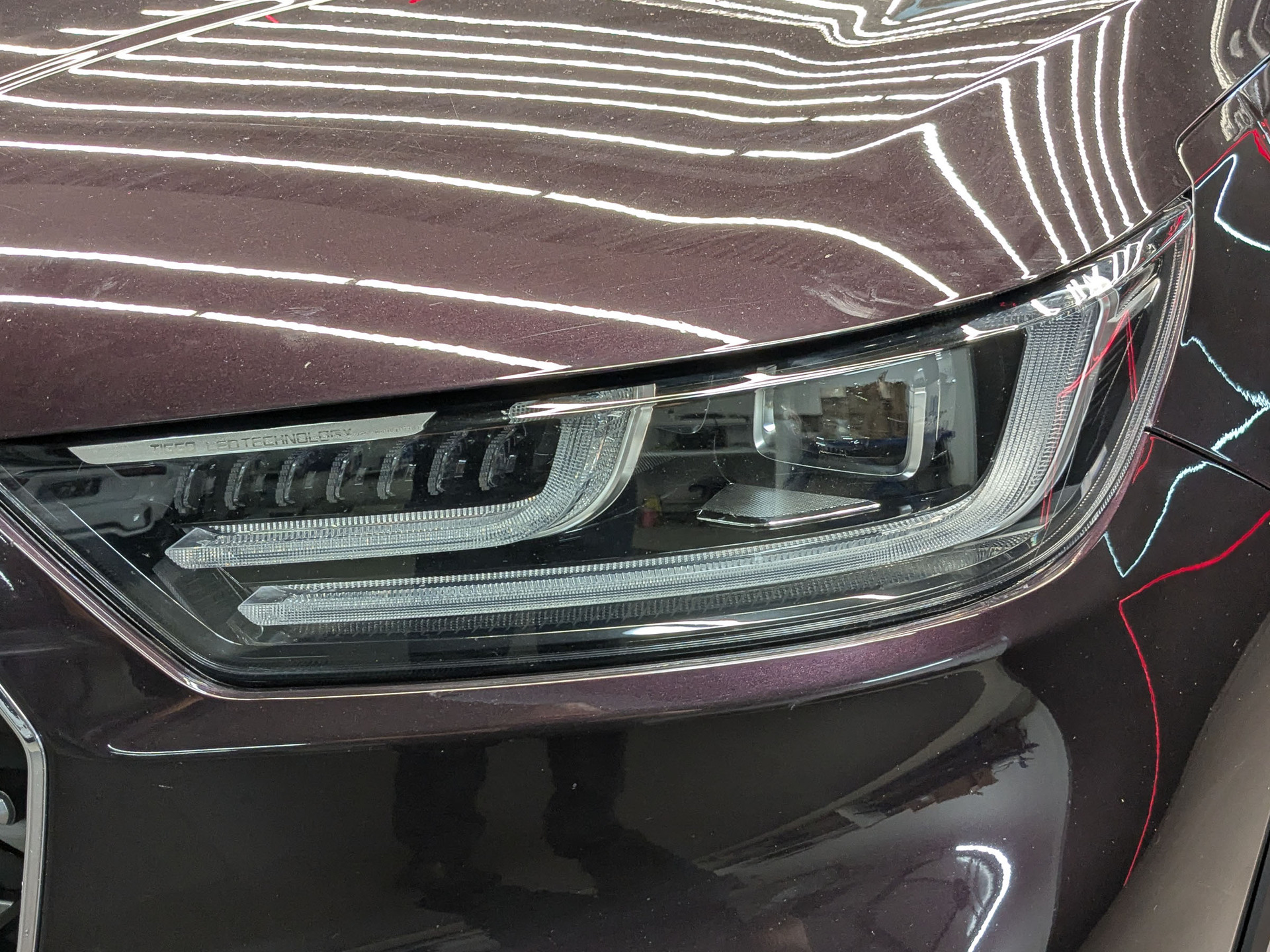 CHERY Tiggo 8 Pro 1.60 (186 л.с), автомат, 2022, пробег 66 749 км