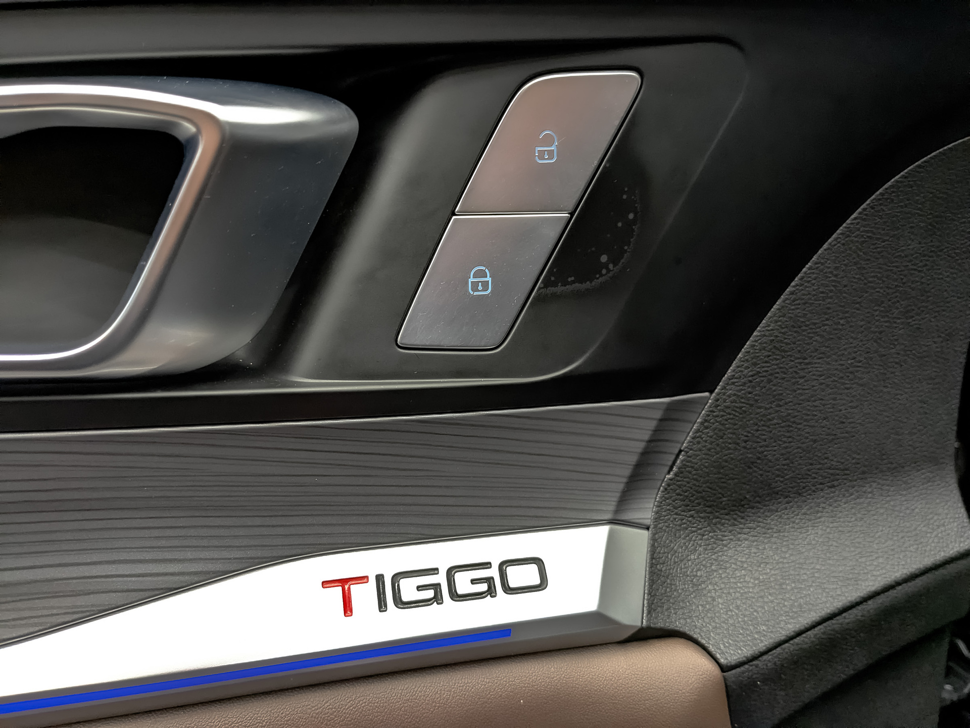 CHERY Tiggo 8 Pro 1.60 (186 л.с), автомат, 2022, пробег 66 749 км