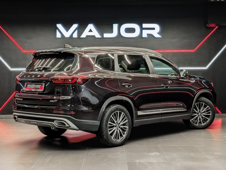 Фото Chery Tiggo 8 Pro с пробегом 66749 км