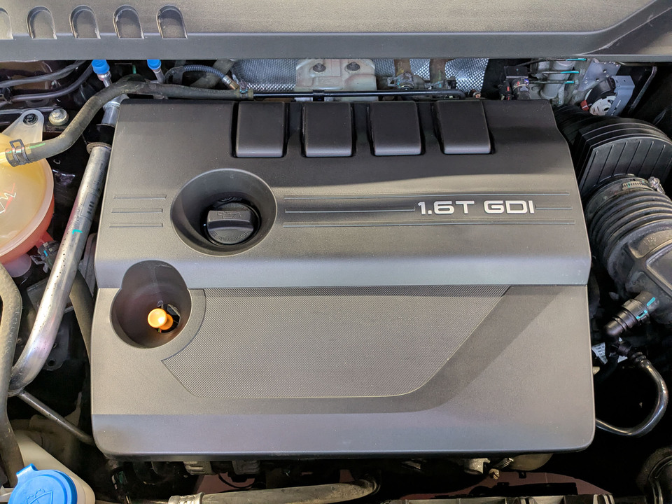 Фото Chery Tiggo 8 Pro с пробегом 66749 км
