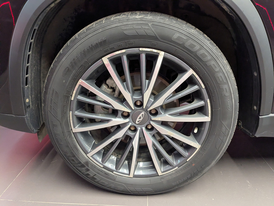 Фото Chery Tiggo 8 Pro с пробегом 66749 км
