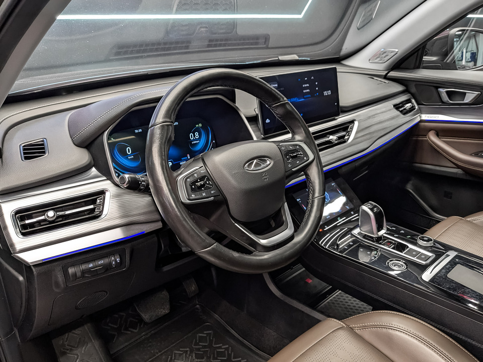 Фото Chery Tiggo 8 Pro с пробегом 66749 км