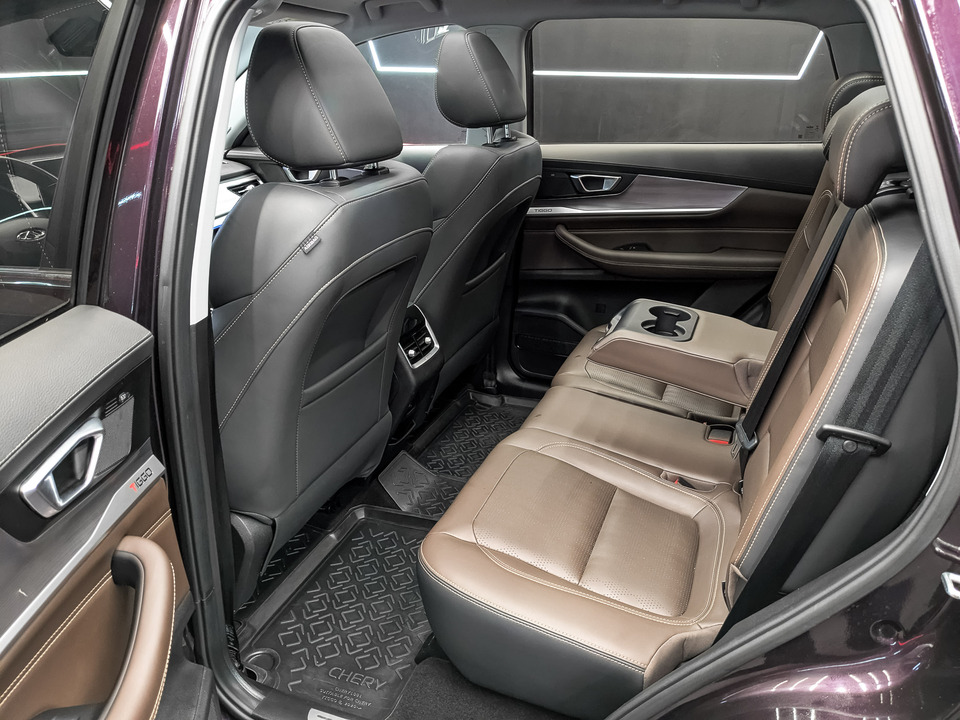 Фото Chery Tiggo 8 Pro с пробегом 66749 км