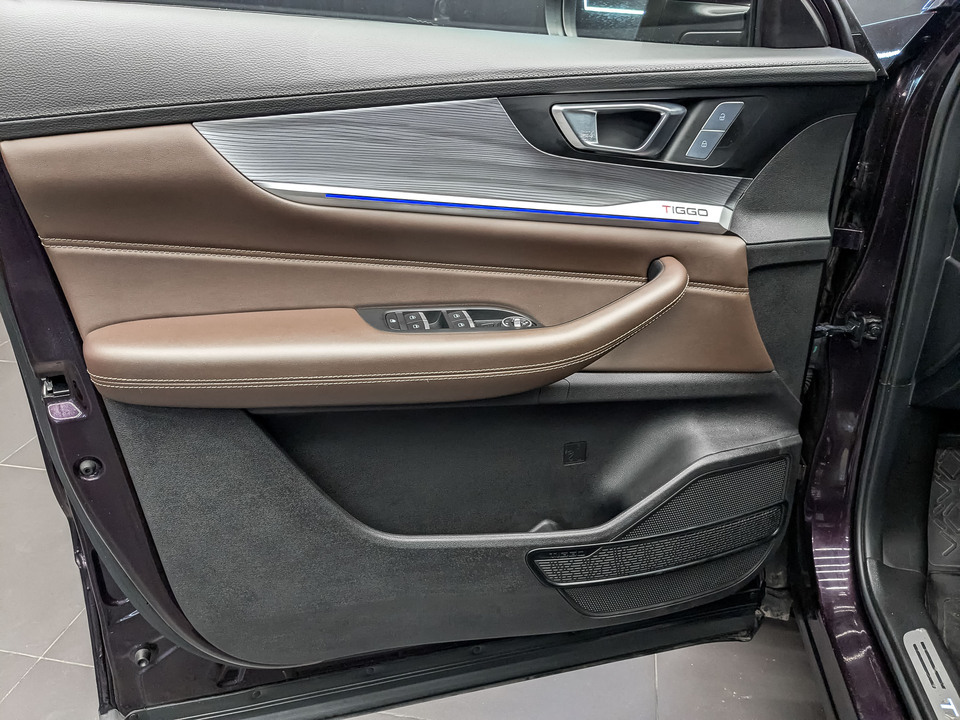 Фото Chery Tiggo 8 Pro с пробегом 66749 км