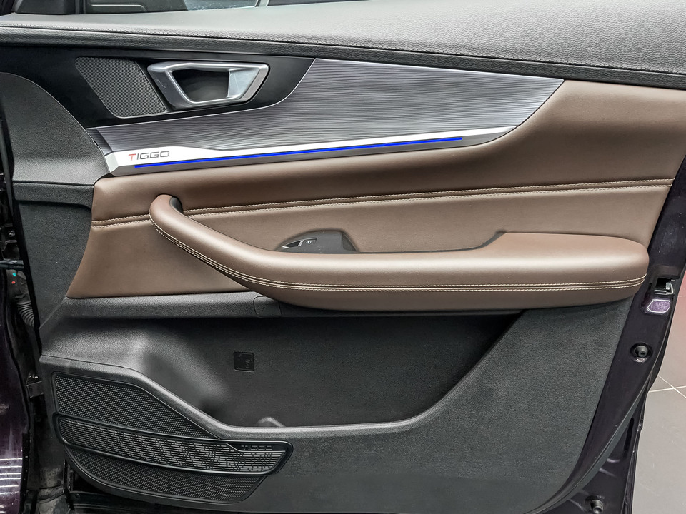 Фото Chery Tiggo 8 Pro с пробегом 66749 км