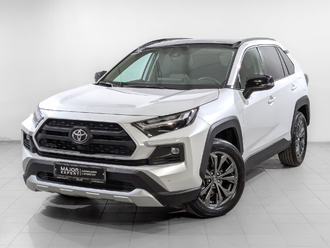 TOYOTA RAV 4 V