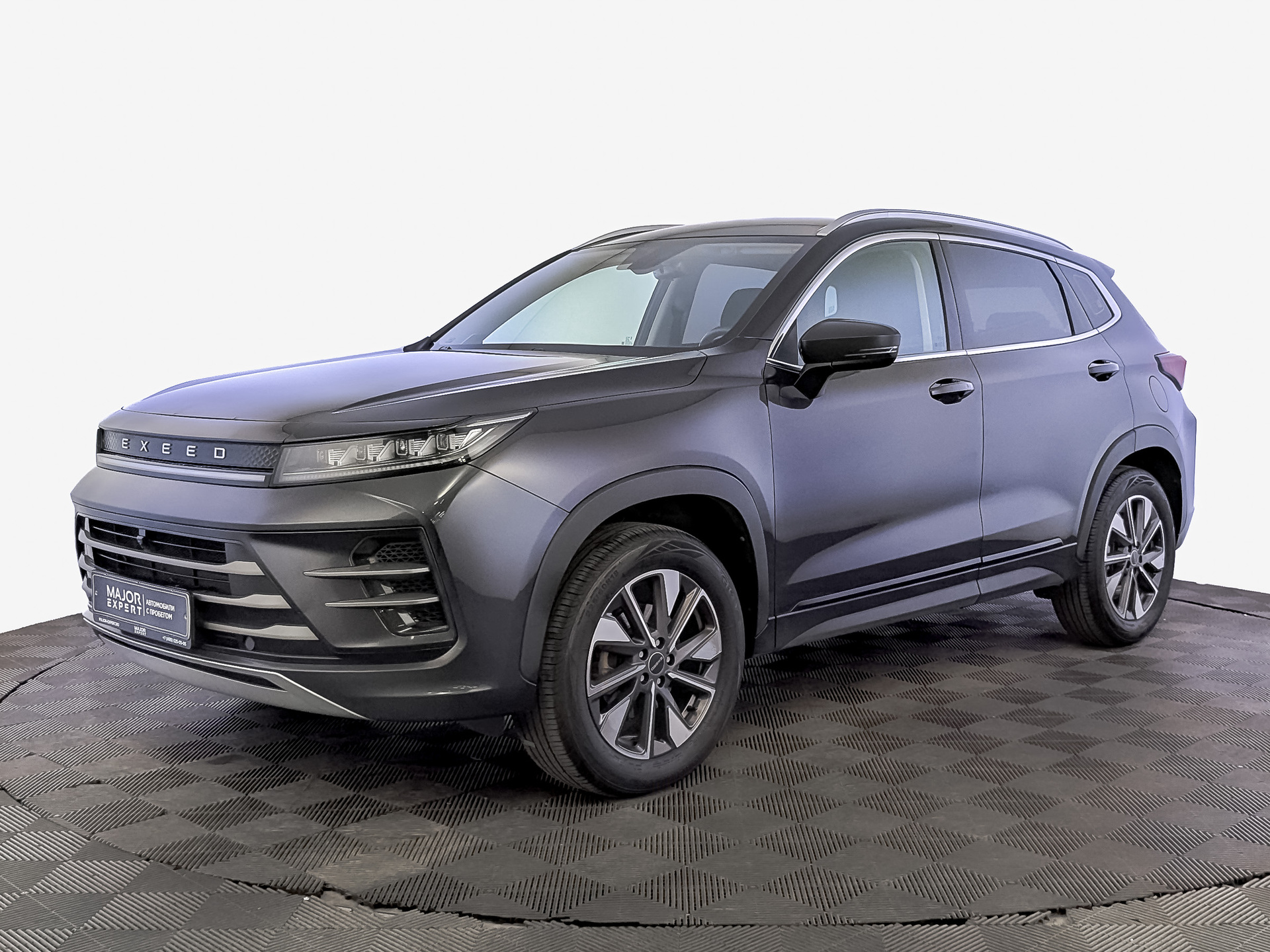 EXEED LX 1.50 (147 л.с), автомат, 2023, пробег 136 632 км