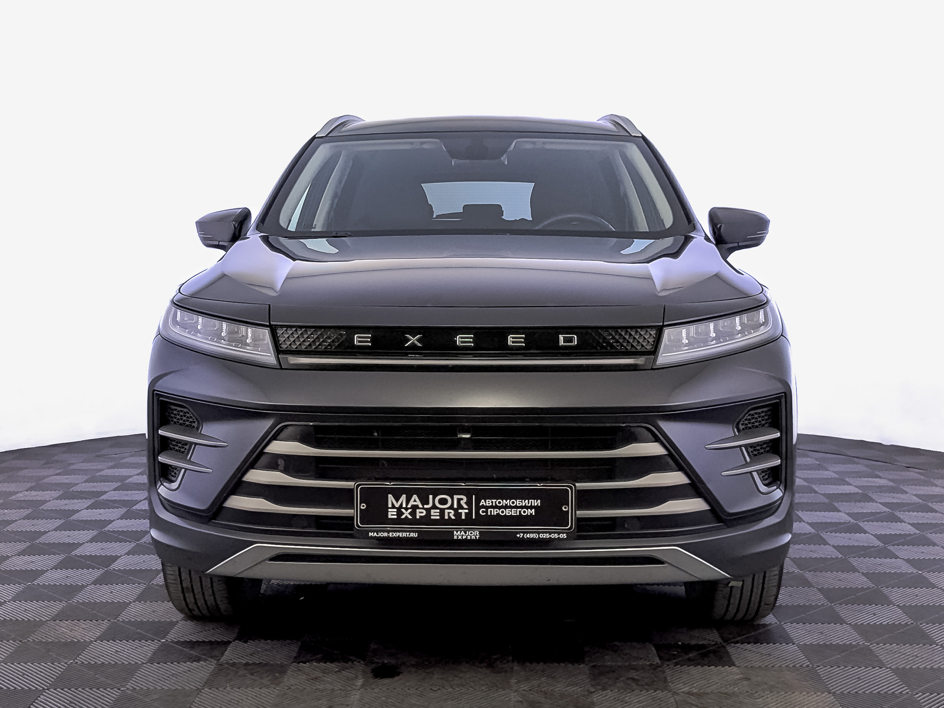EXEED LX 1.50 (147 л.с), автомат, 2023, пробег 136 632 км