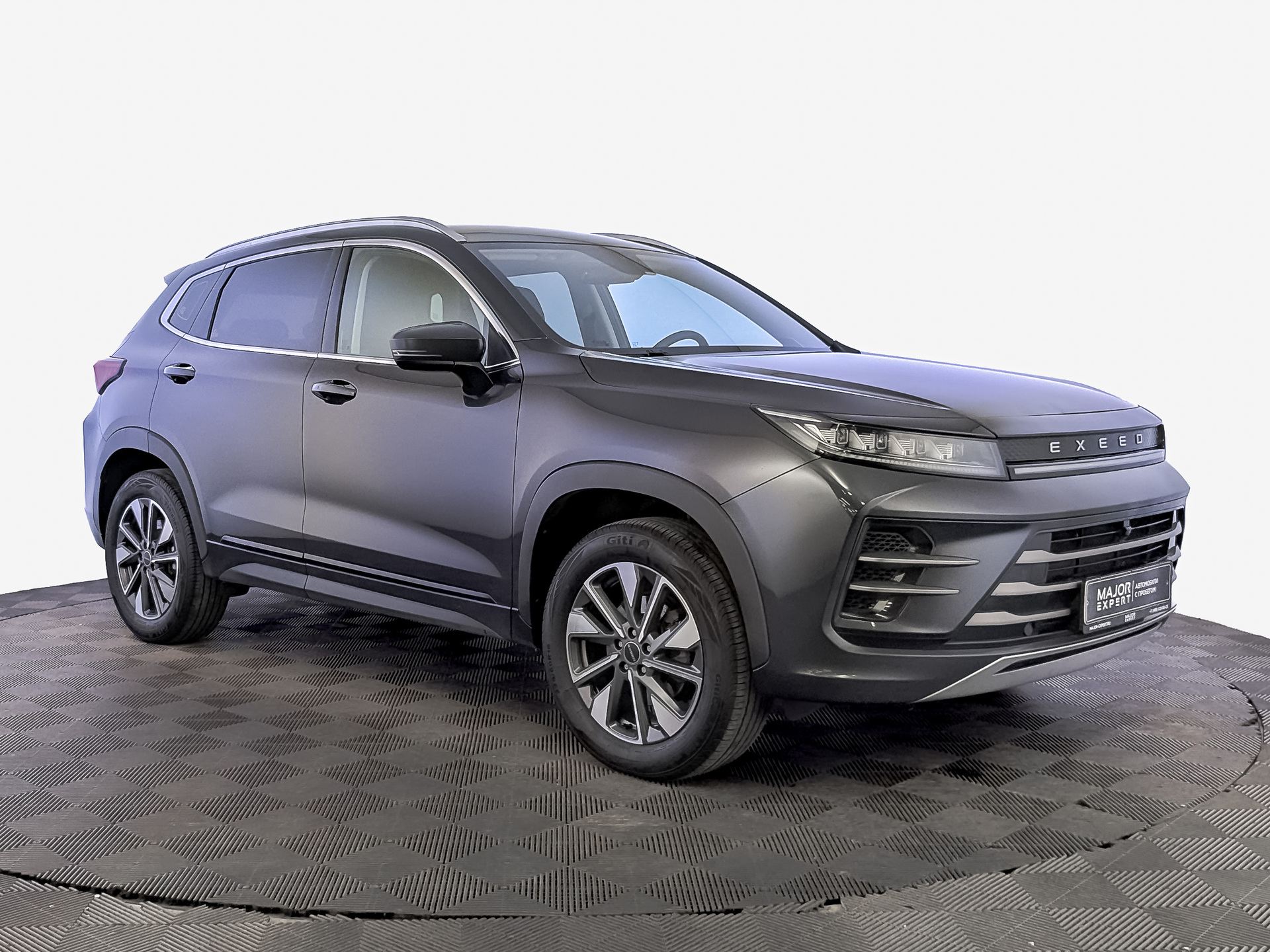 EXEED LX 1.50 (147 л.с), автомат, 2023, пробег 136 632 км