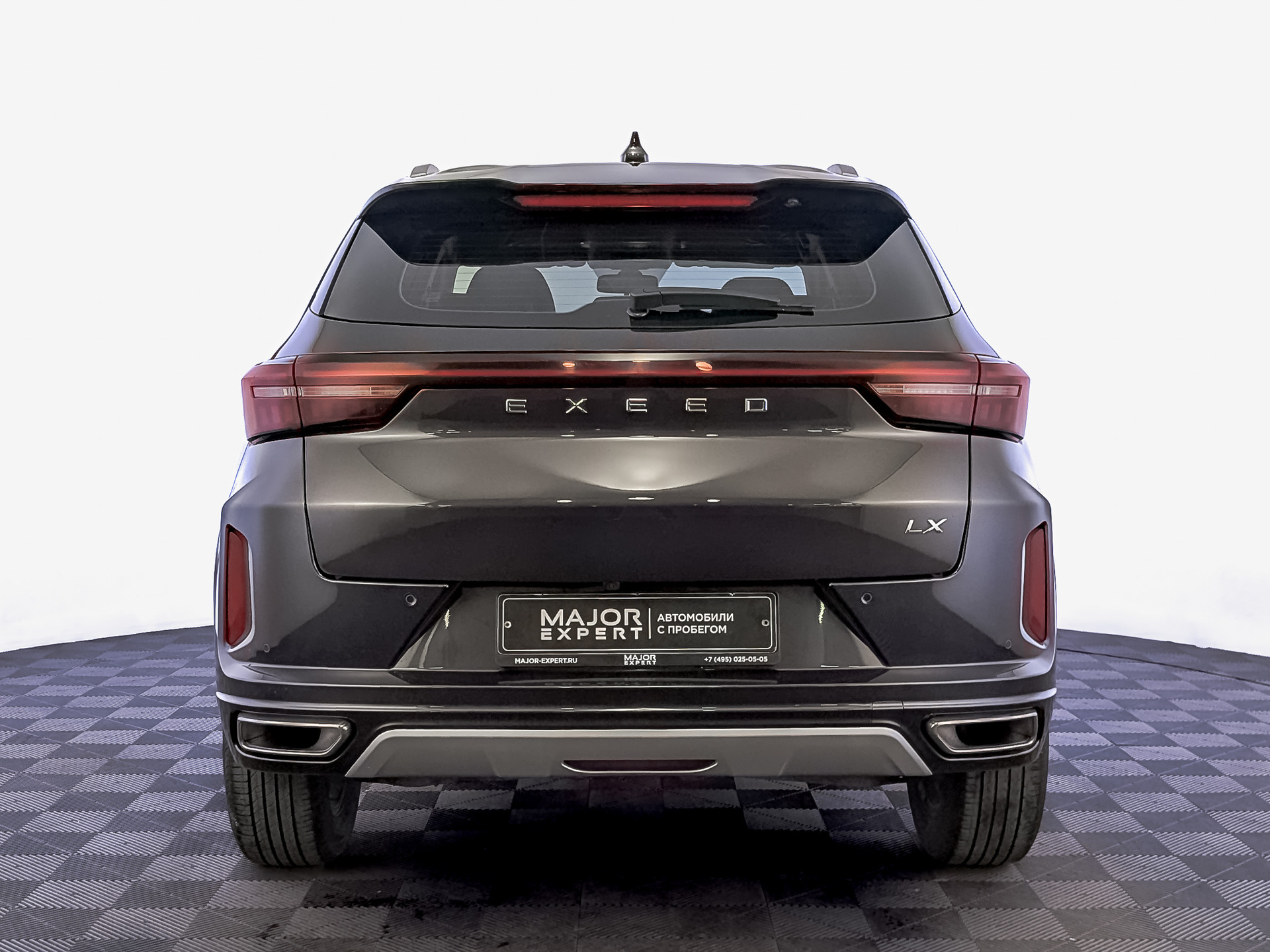 EXEED LX 1.50 (147 л.с), автомат, 2023, пробег 136 632 км