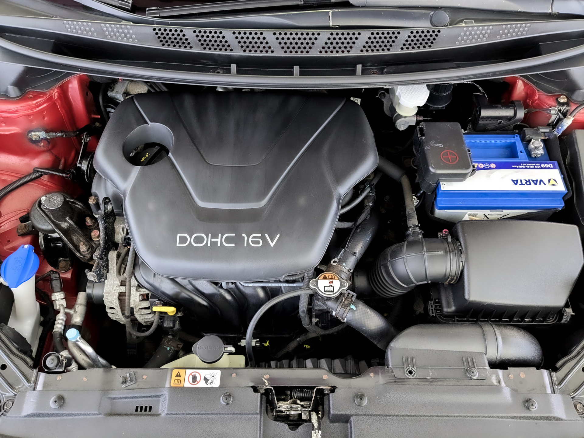 KIA Ceed 1.60 (129 л.с), автомат, 2014, пробег 234 366 км