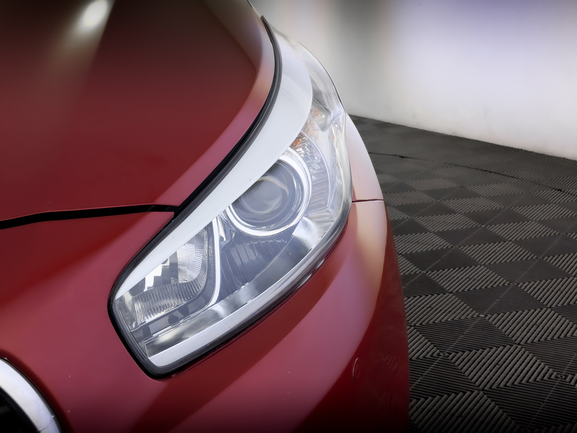 KIA Ceed 1.60 (129 л.с), автомат, 2014, пробег 234 366 км