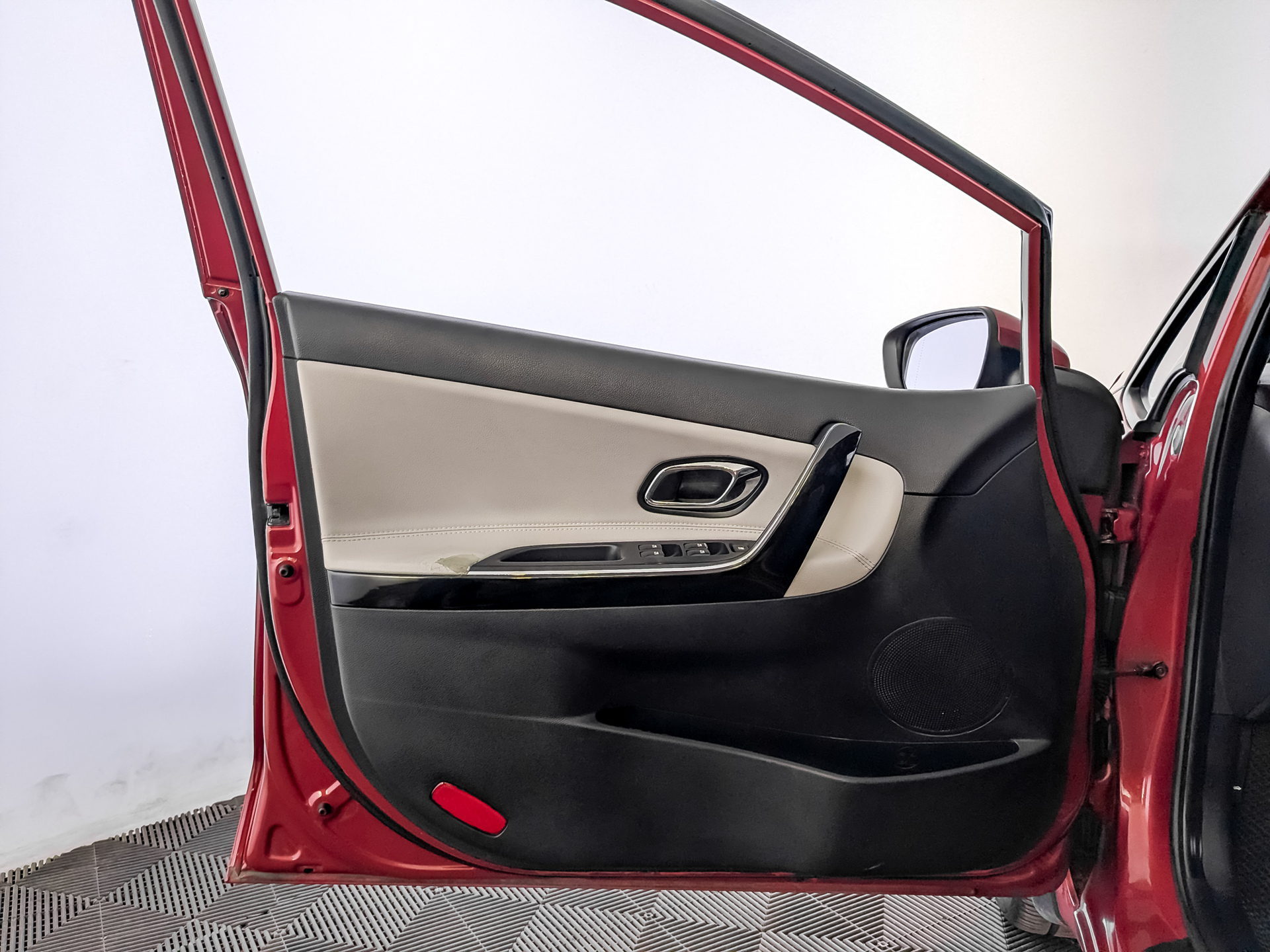 KIA Ceed 1.60 (129 л.с), автомат, 2014, пробег 234 366 км
