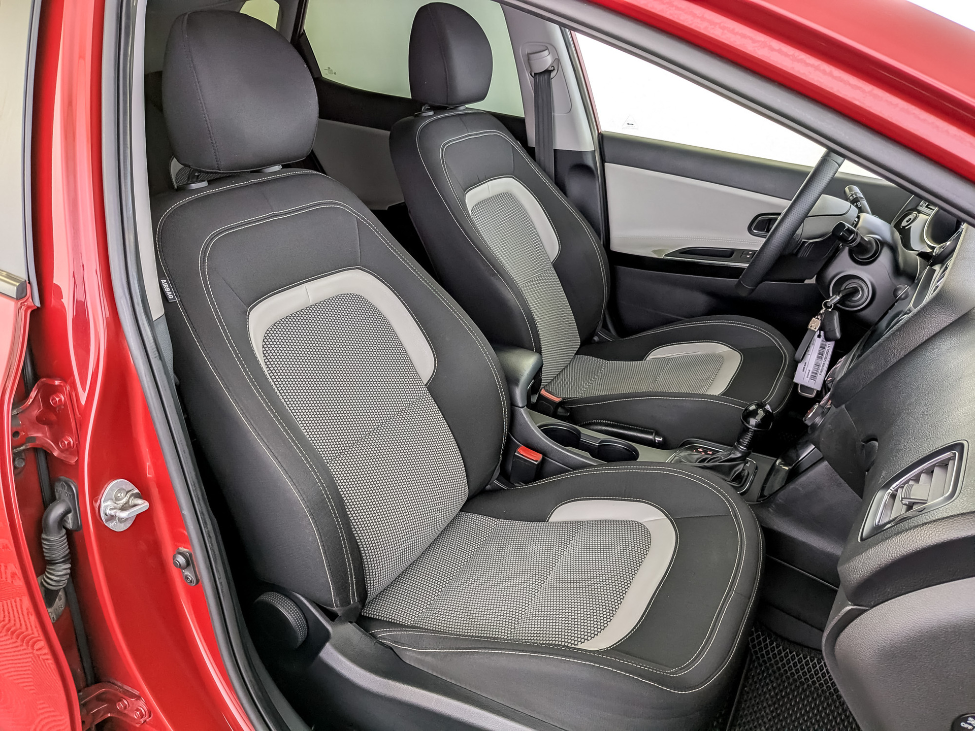 KIA Ceed 1.60 (129 л.с), автомат, 2014, пробег 234 366 км