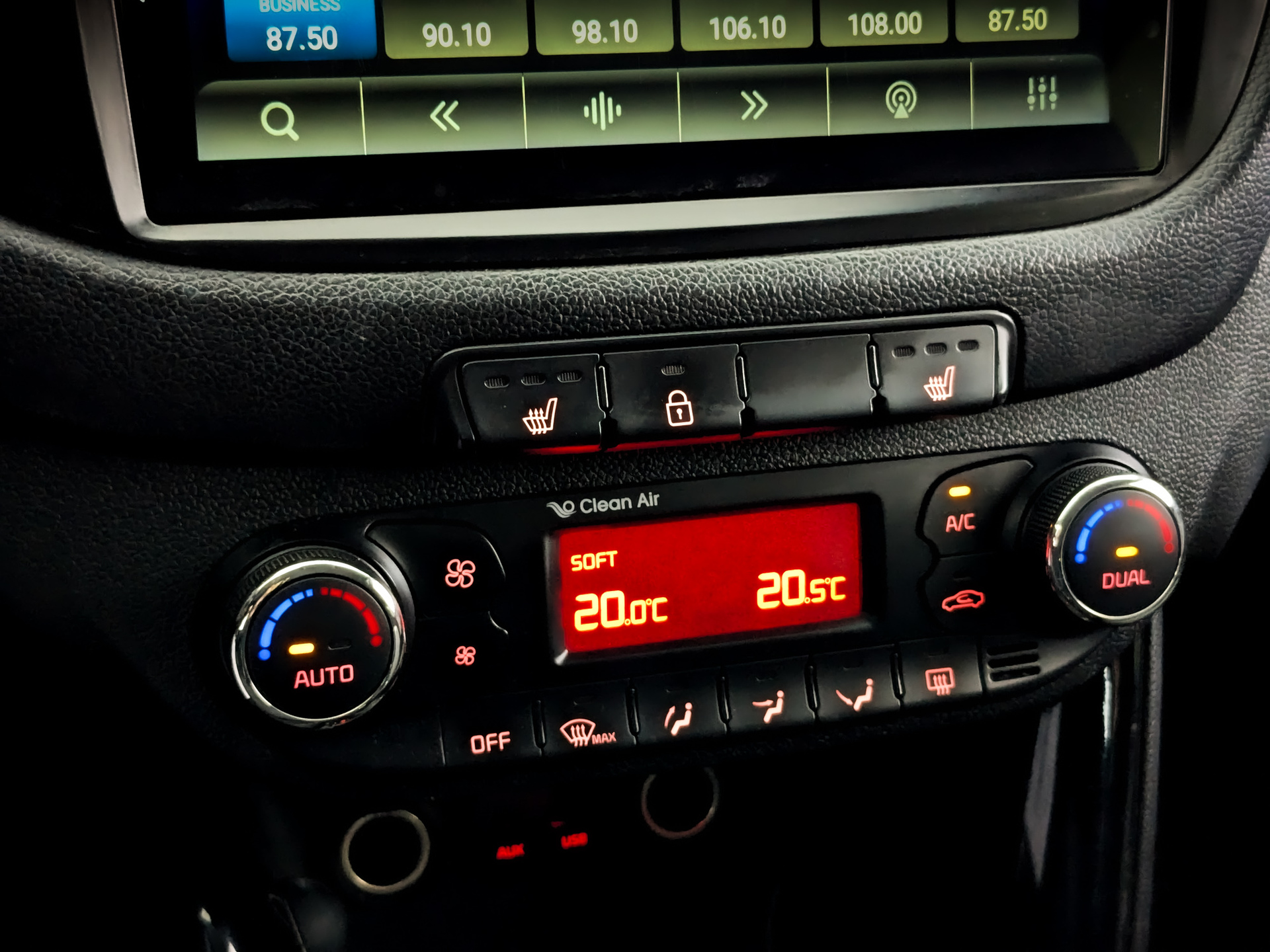 KIA Ceed 1.60 (129 л.с), автомат, 2014, пробег 234 366 км