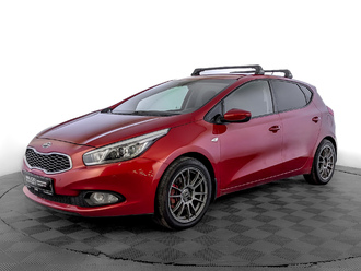 KIA Cee`d II