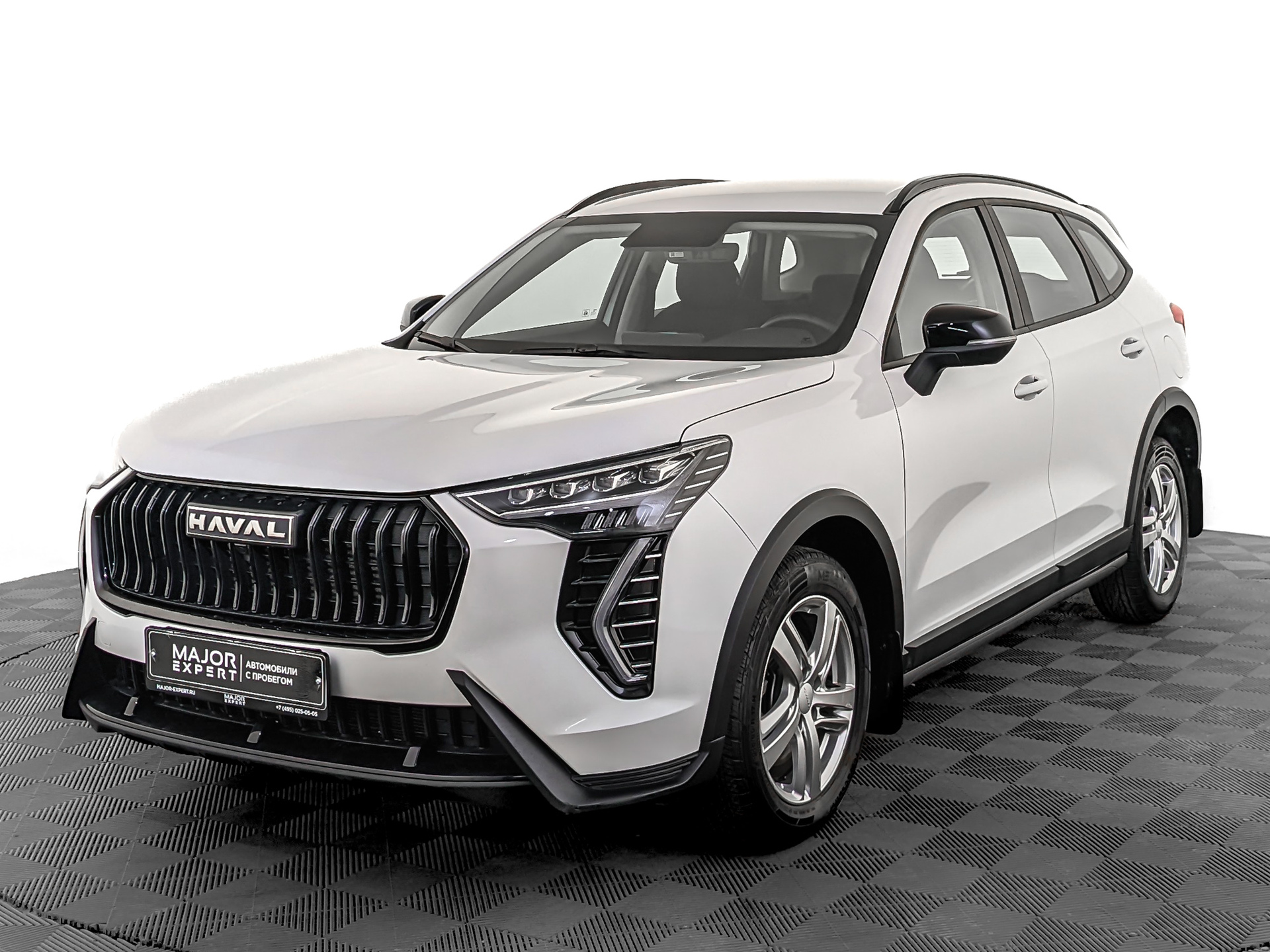 HAVAL Jolion 1.50 (143 л.с), автомат, 2024, пробег 39 104 км
