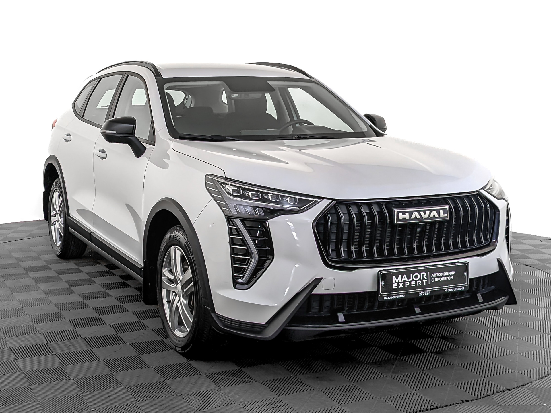 HAVAL Jolion 1.50 (143 л.с), автомат, 2024, пробег 39 104 км