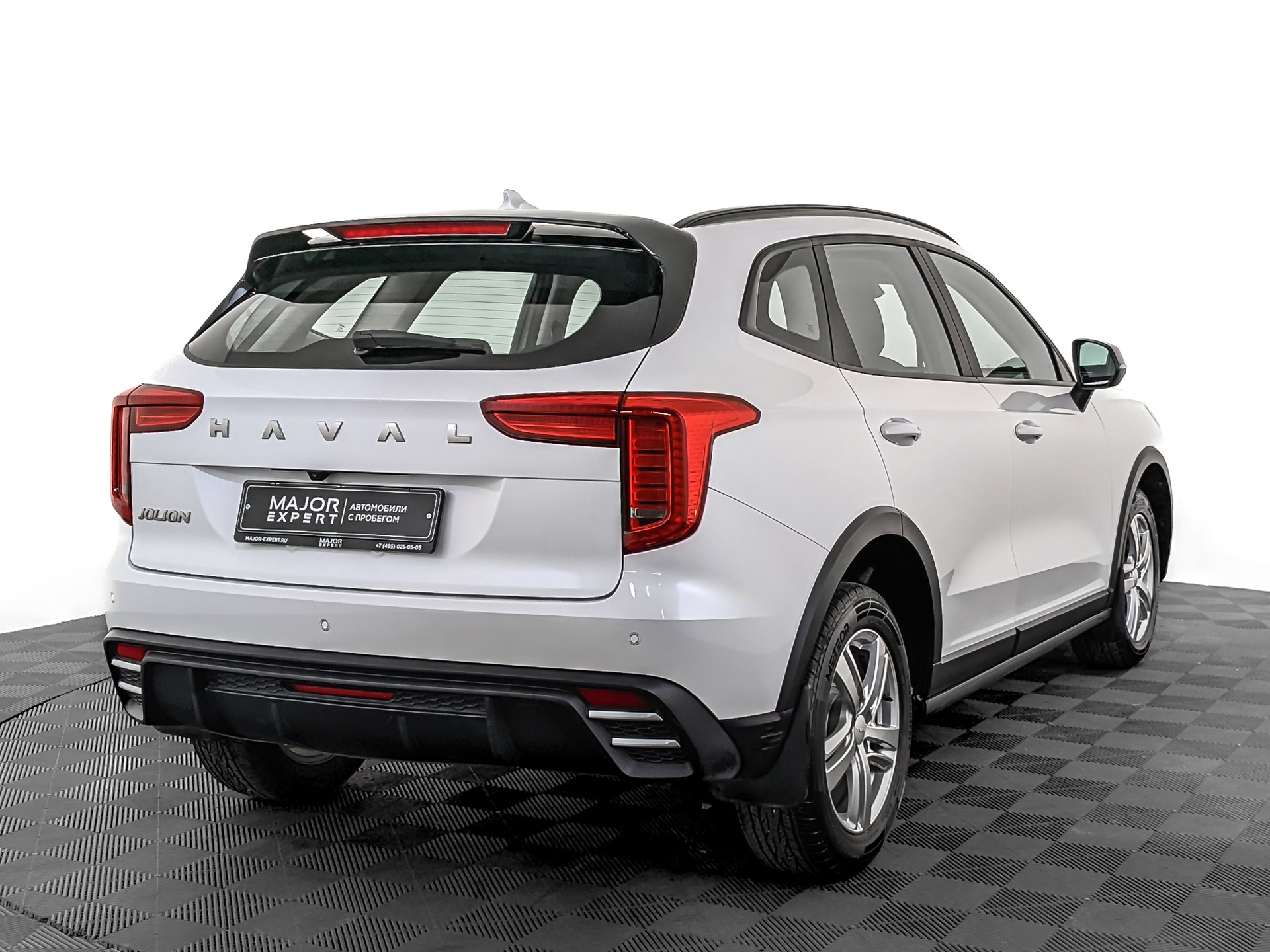 HAVAL Jolion 1.50 (143 л.с), автомат, 2024, пробег 39 104 км