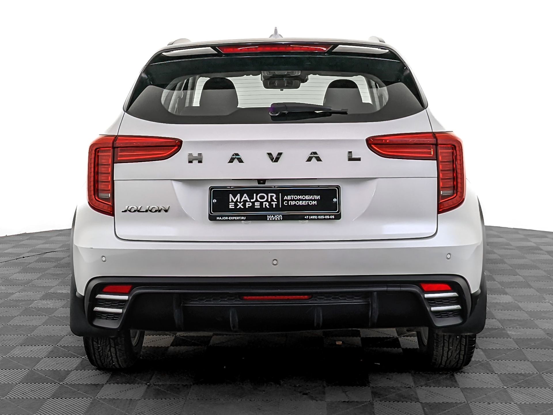 HAVAL Jolion 1.50 (143 л.с), автомат, 2024, пробег 39 104 км