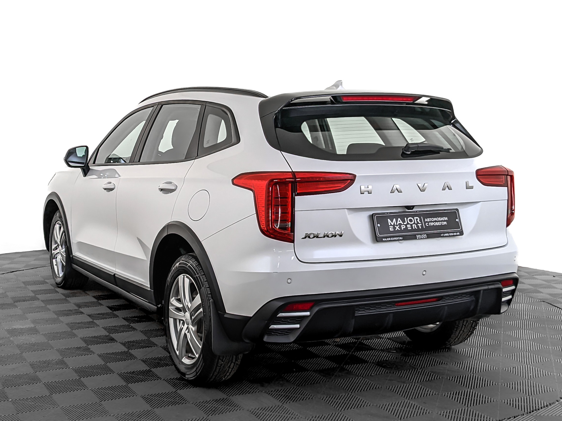 HAVAL Jolion 1.50 (143 л.с), автомат, 2024, пробег 39 104 км