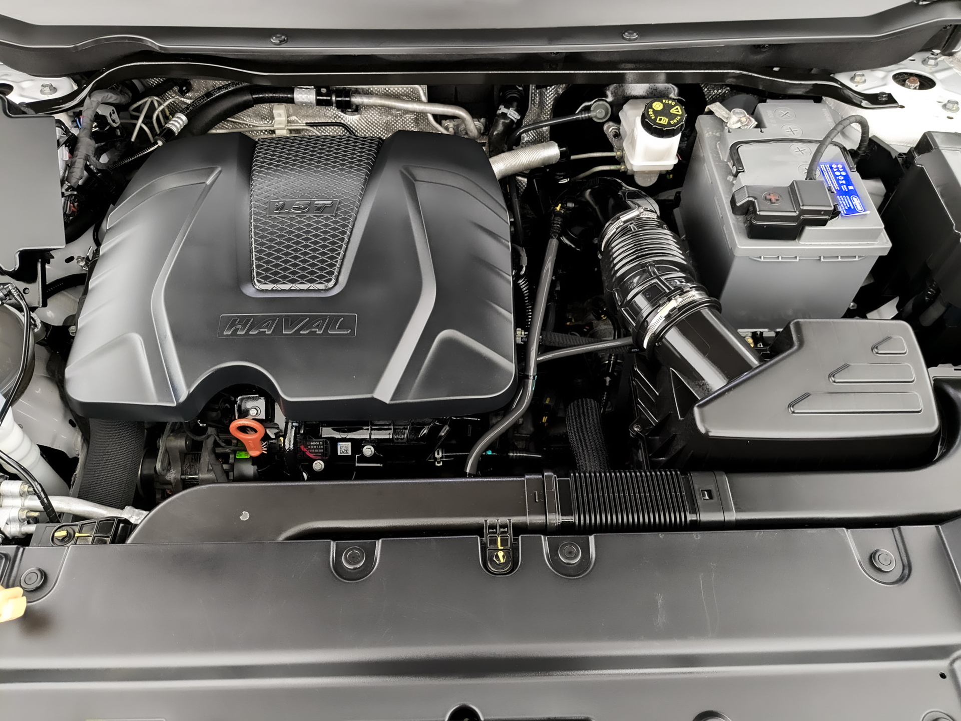 HAVAL Jolion 1.50 (143 л.с), автомат, 2024, пробег 39 104 км