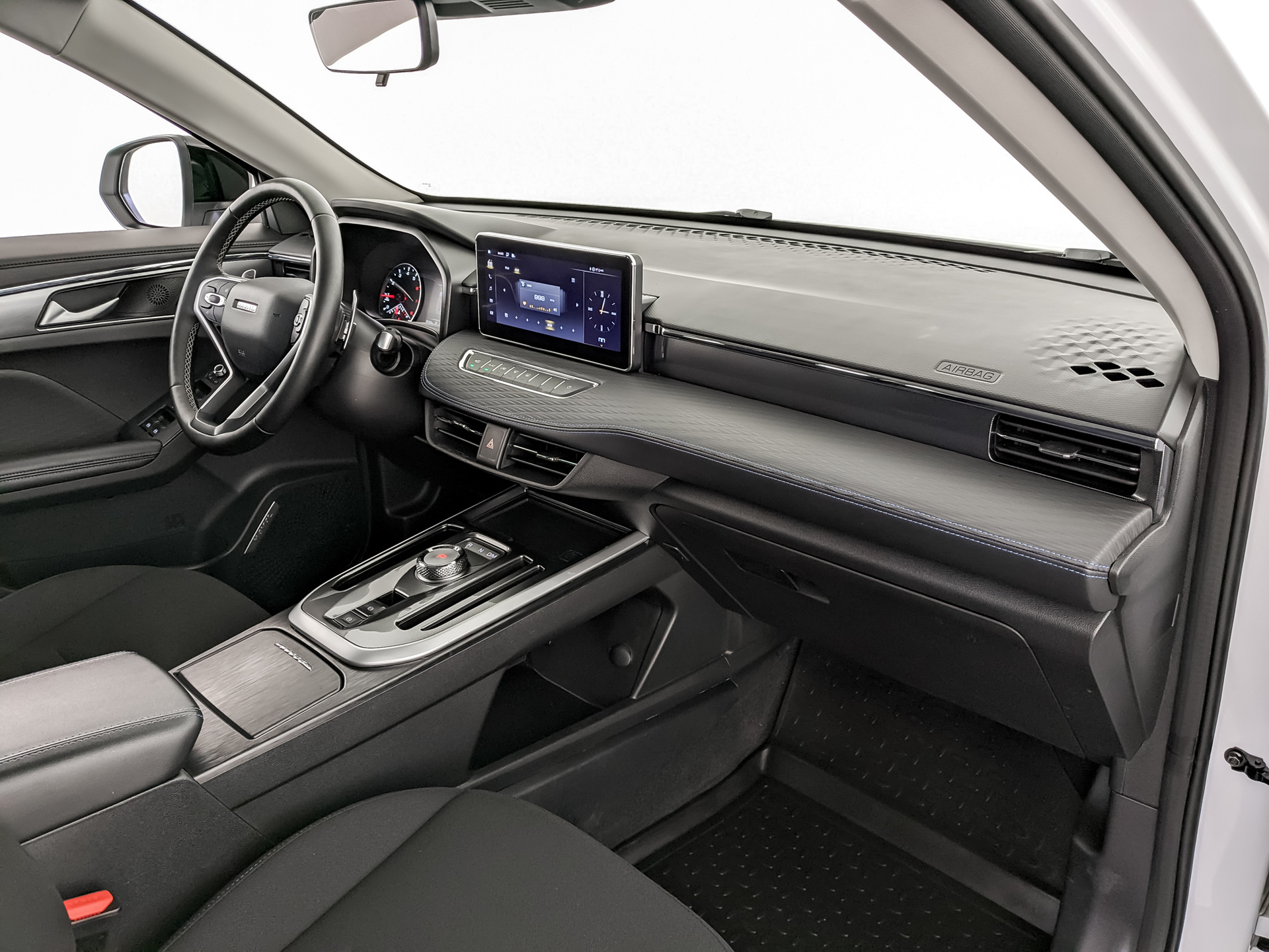HAVAL Jolion 1.50 (143 л.с), автомат, 2024, пробег 39 104 км