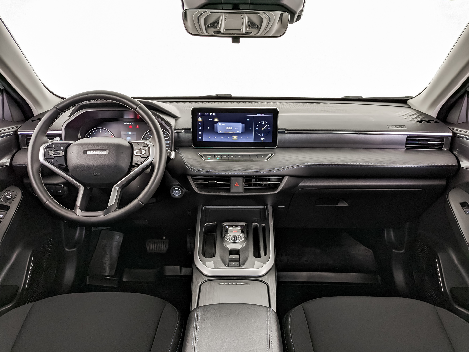 HAVAL Jolion 1.50 (143 л.с), автомат, 2024, пробег 39 104 км