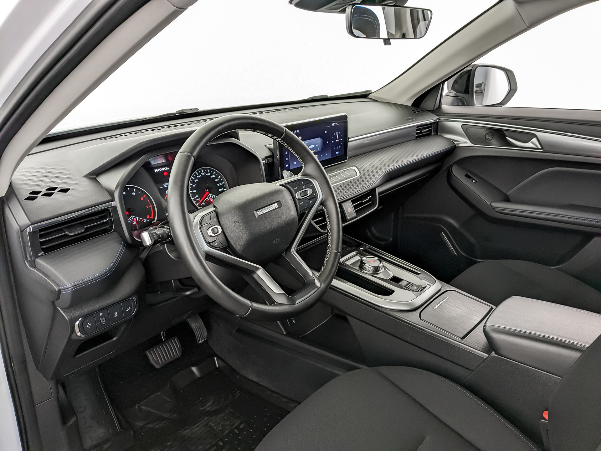 HAVAL Jolion 1.50 (143 л.с), автомат, 2024, пробег 39 104 км