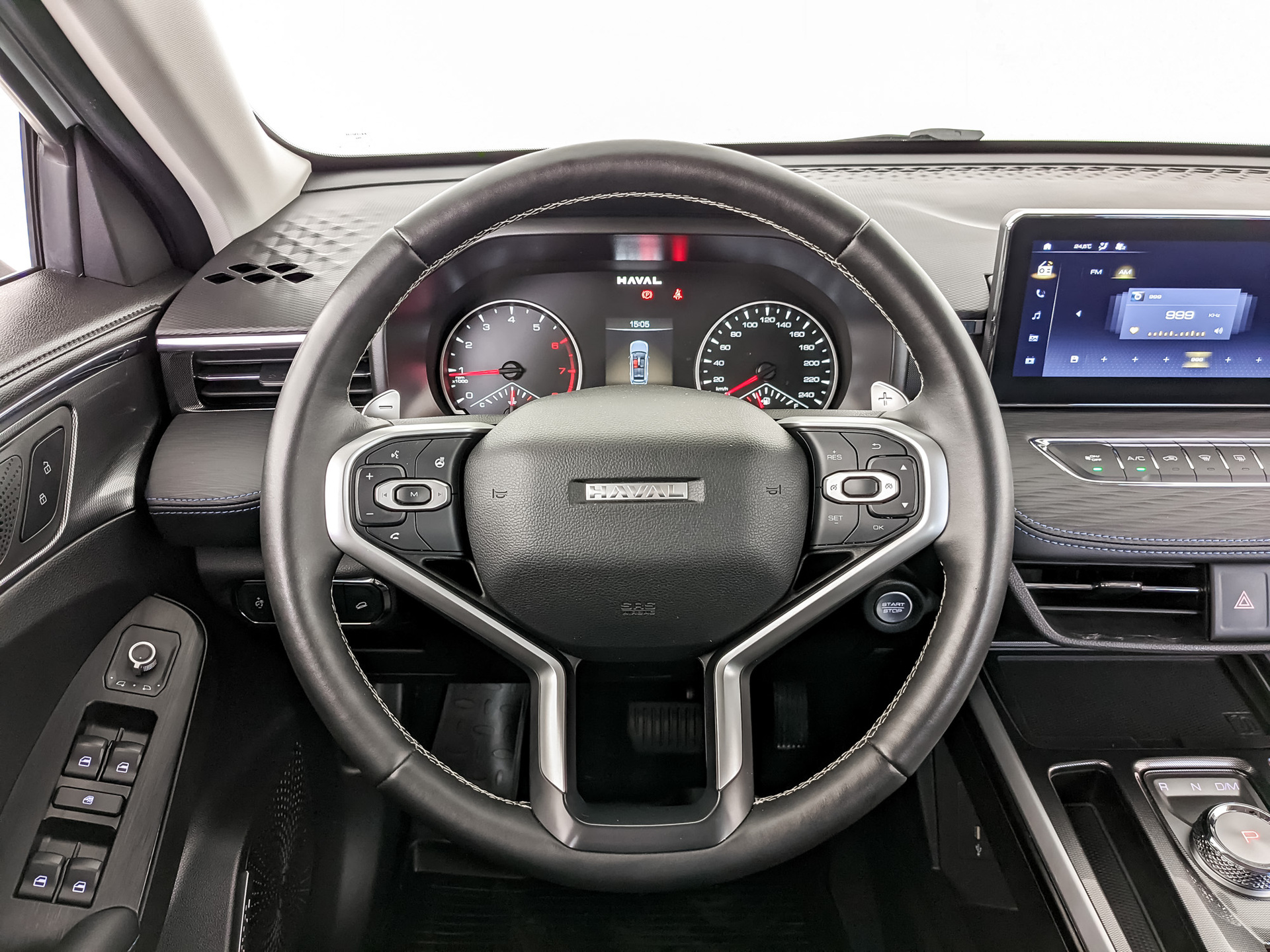 HAVAL Jolion 1.50 (143 л.с), автомат, 2024, пробег 39 104 км