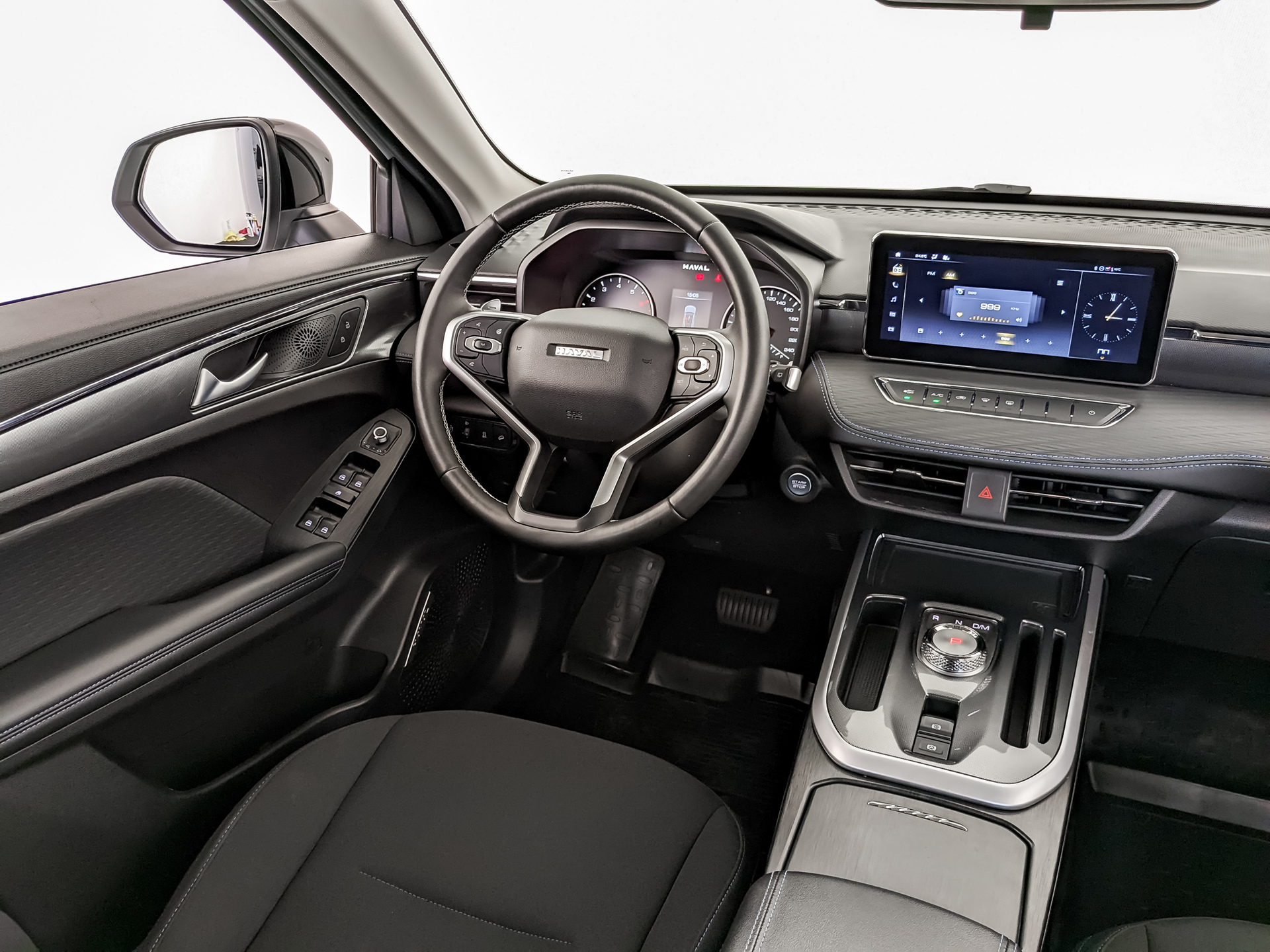 HAVAL Jolion 1.50 (143 л.с), автомат, 2024, пробег 39 104 км