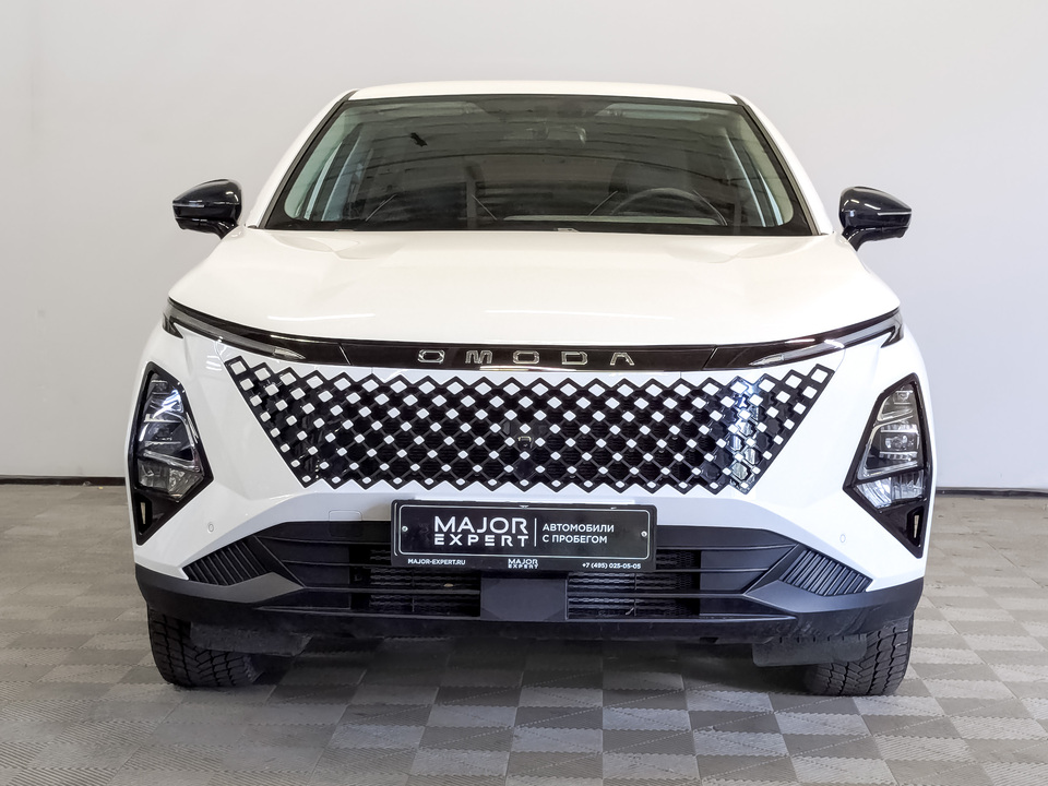 Фото Omoda C5 с пробегом 3609 км
