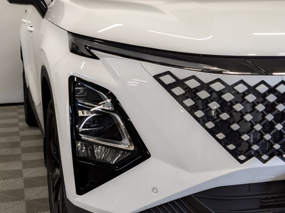 Фото Omoda C5 с пробегом 3609 км