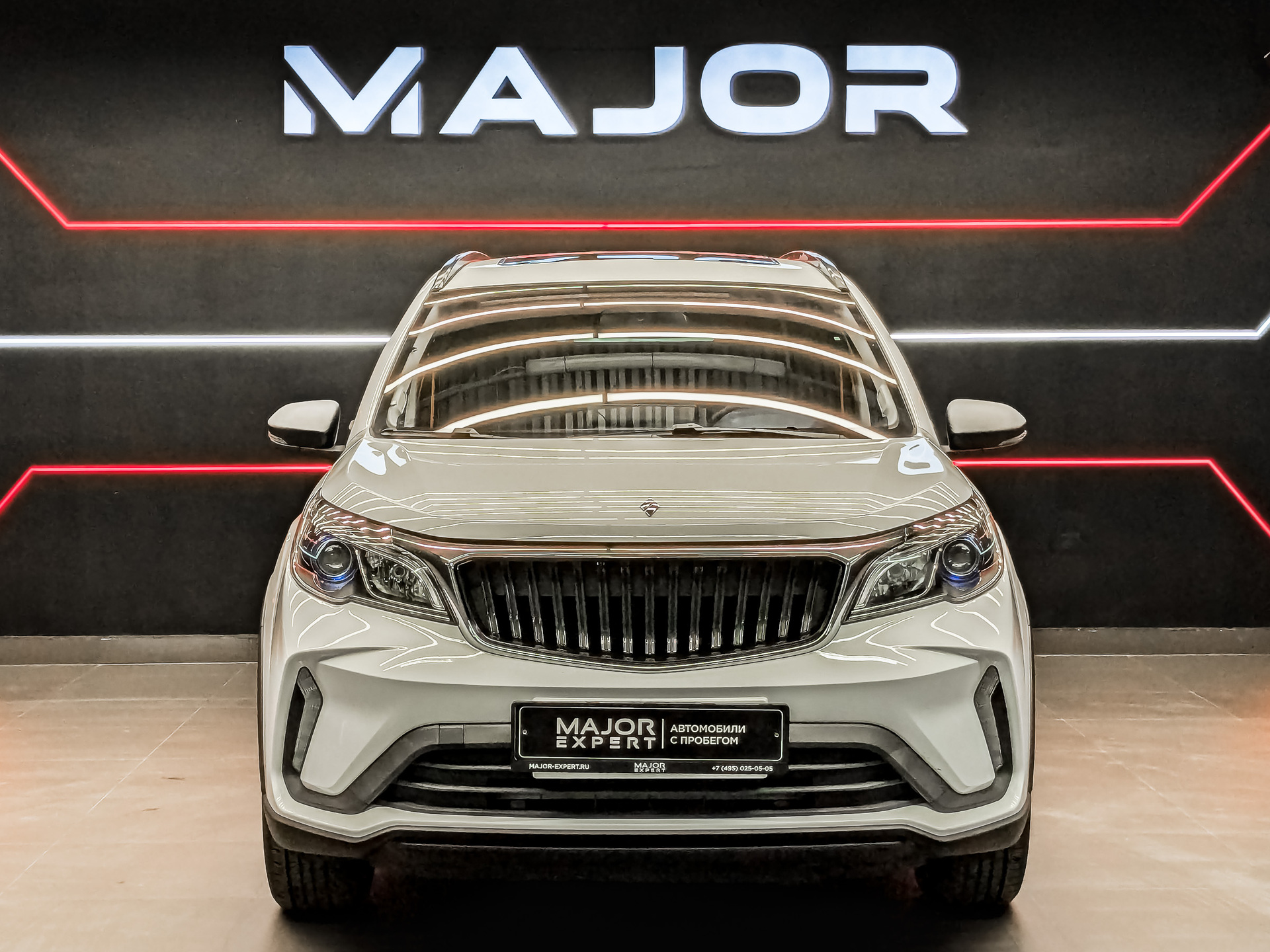 MAPLE X3 Pro 1.50 (105 л.с), автомат, 2022, пробег 10 808 км