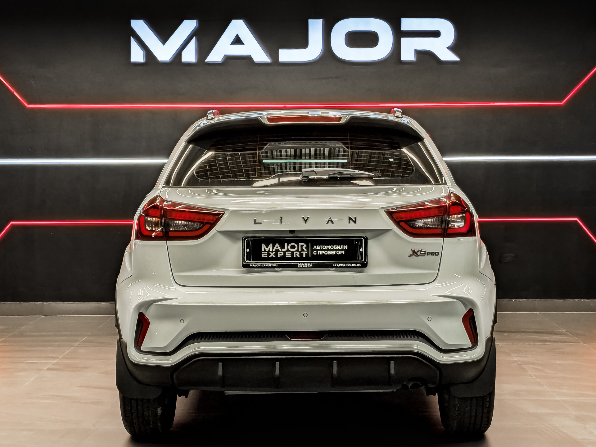 MAPLE X3 Pro 1.50 (105 л.с), автомат, 2022, пробег 10 808 км