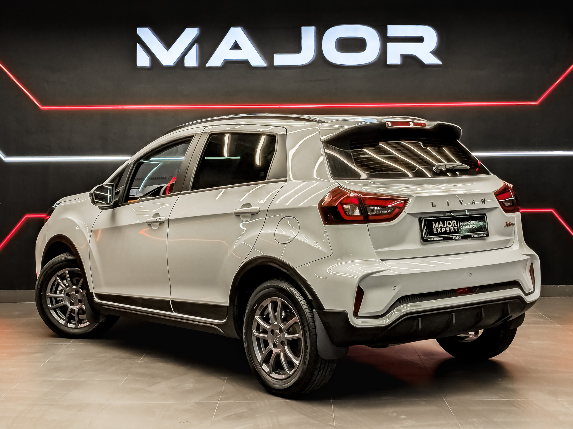 MAPLE X3 Pro 1.50 (105 л.с), автомат, 2022, пробег 10 808 км