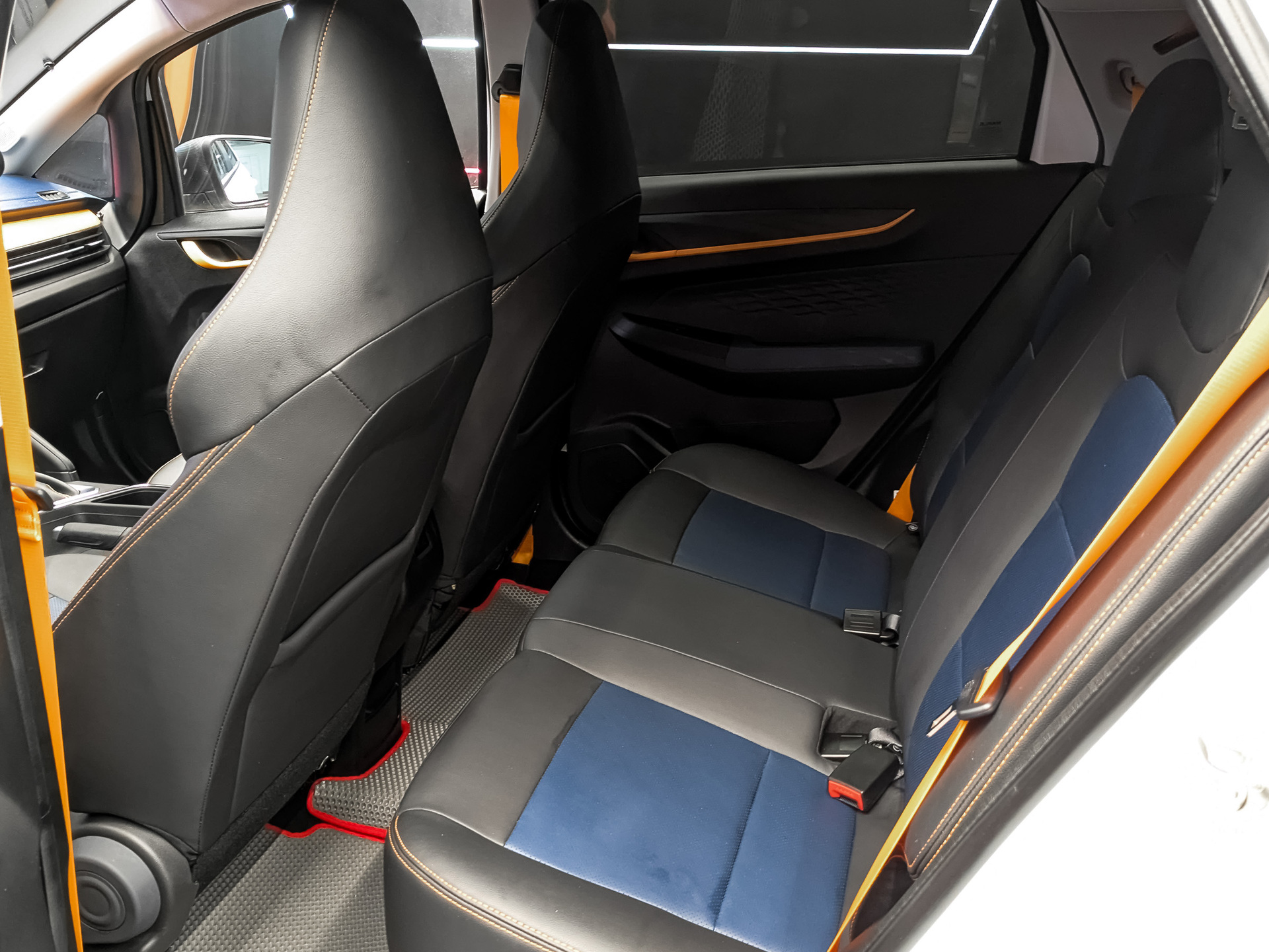 MAPLE X3 Pro 1.50 (105 л.с), автомат, 2022, пробег 10 808 км