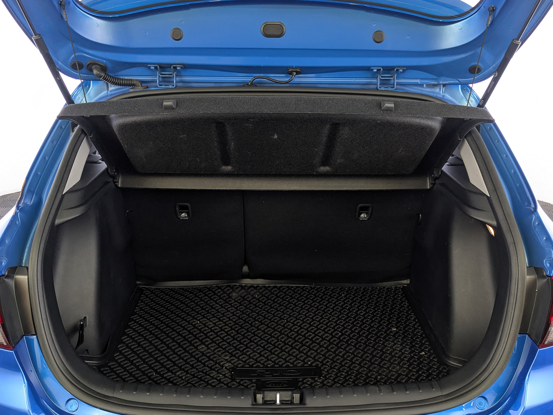 KIA Rio X 1.40 (100 л.с), автомат, 2020, пробег 9 368 км