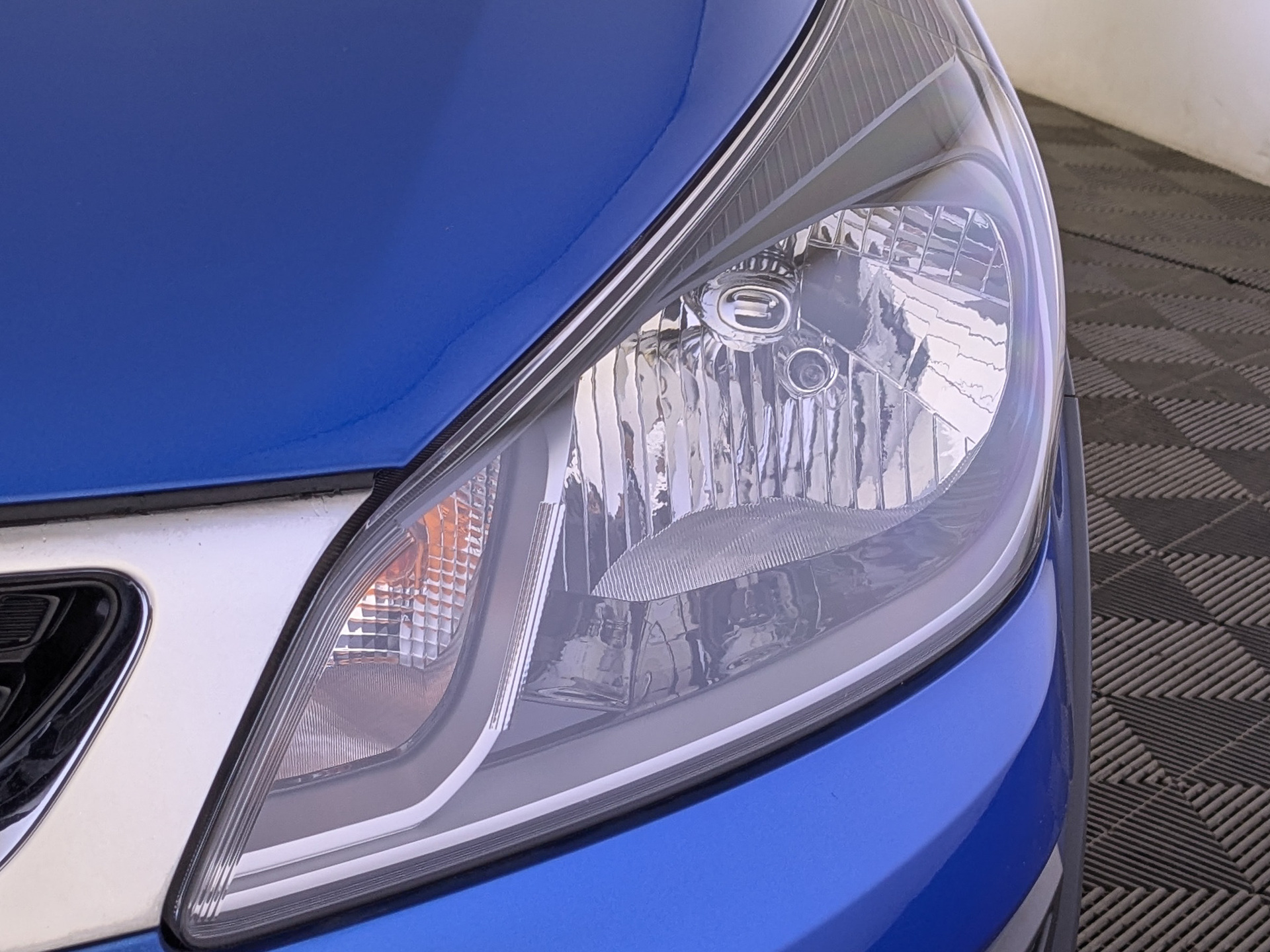 KIA Rio X 1.40 (100 л.с), автомат, 2020, пробег 9 368 км
