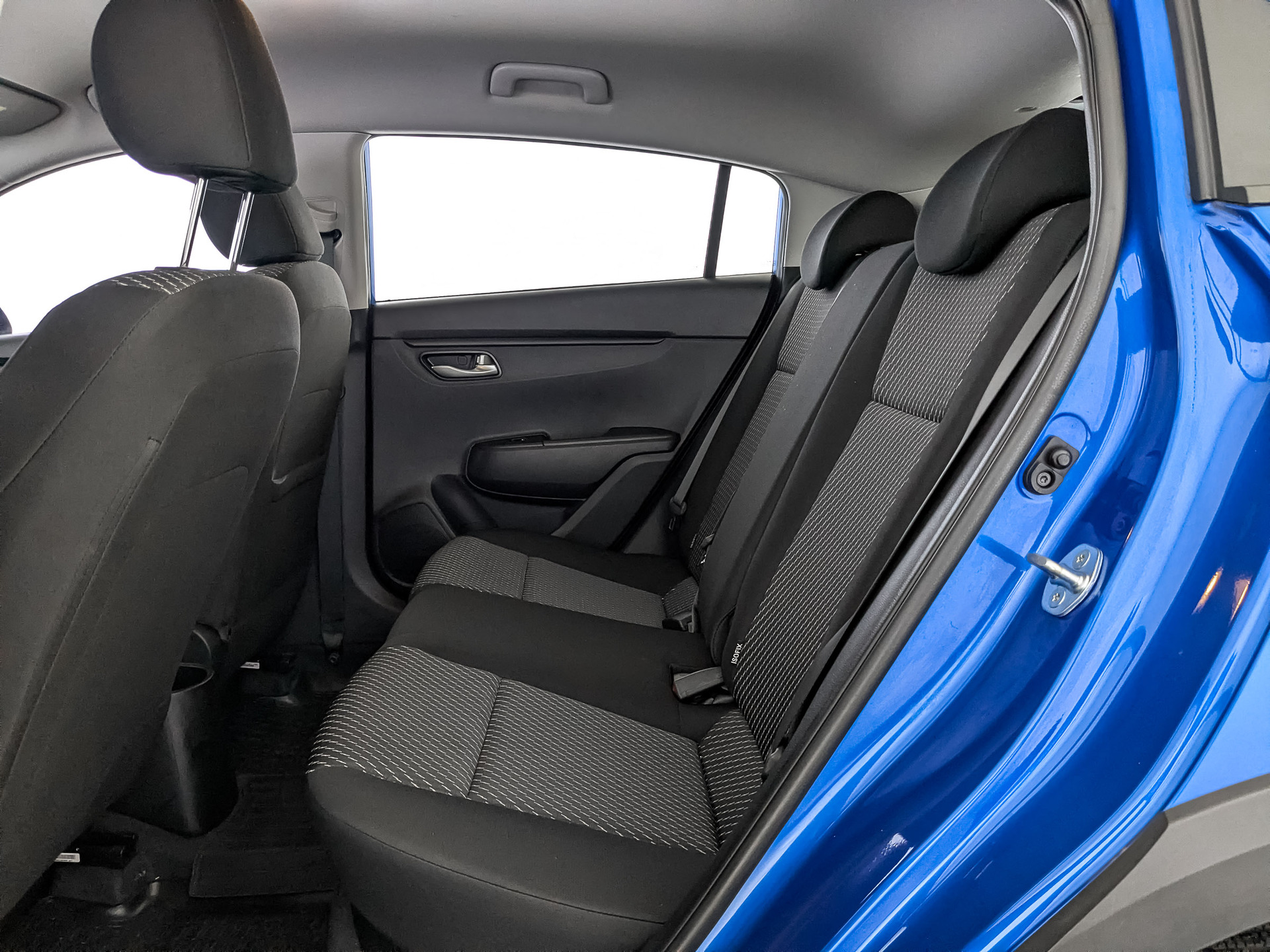 KIA Rio X 1.40 (100 л.с), автомат, 2020, пробег 9 368 км