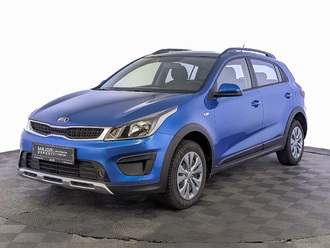 KIA Rio X