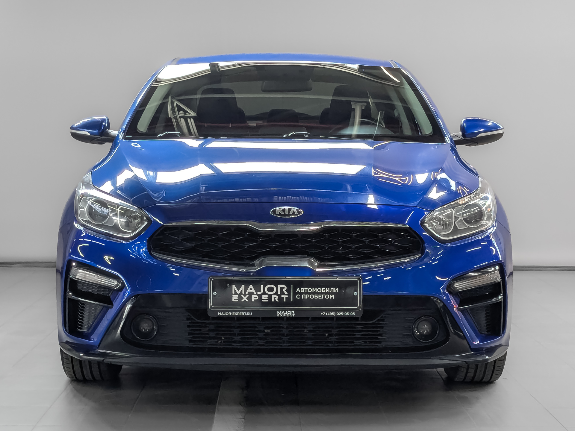 KIA Cerato 2.00 (150 л.с), автомат, 2021, пробег 77 802 км