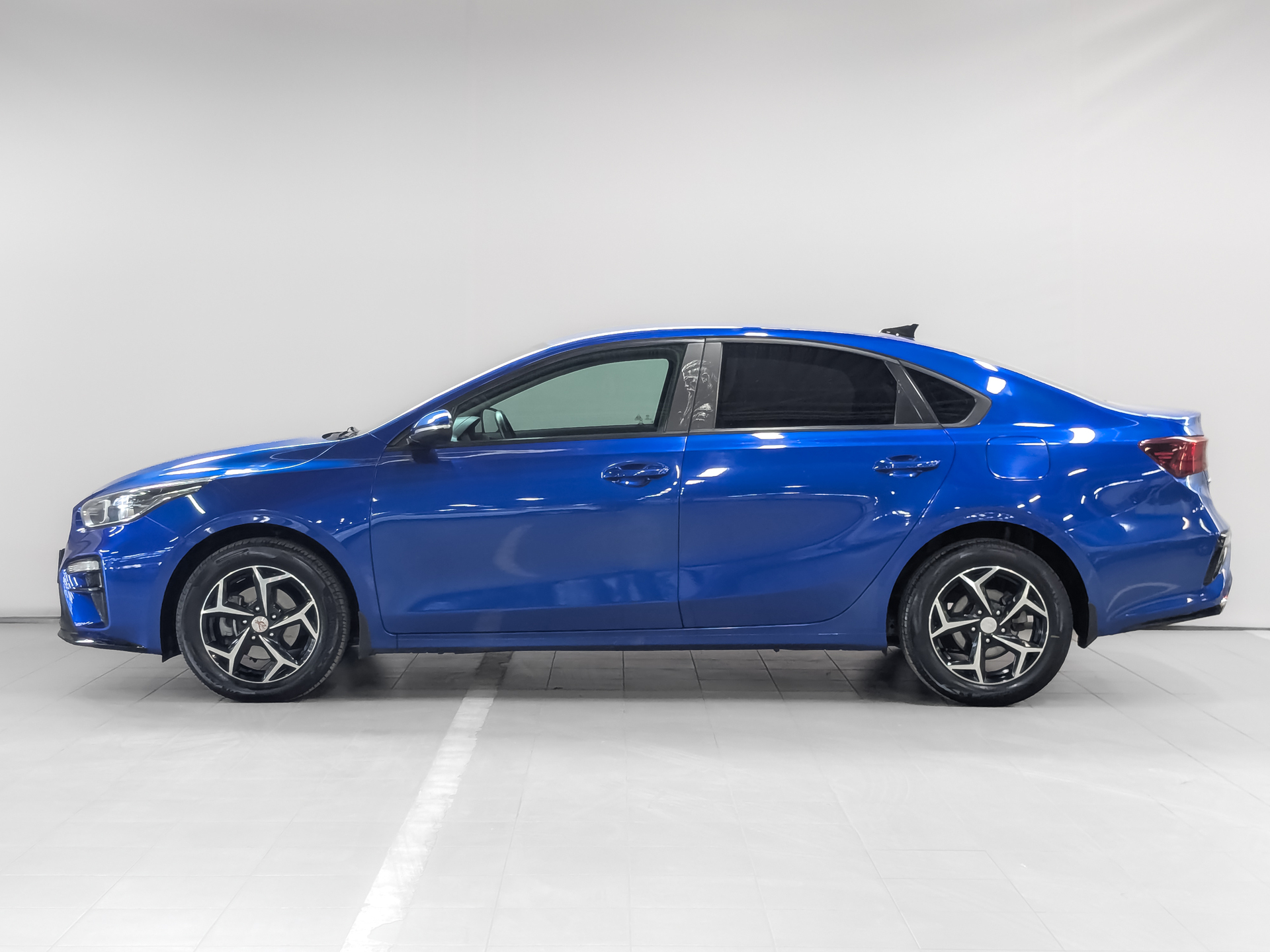 KIA Cerato 2.00 (150 л.с), автомат, 2021, пробег 77 802 км