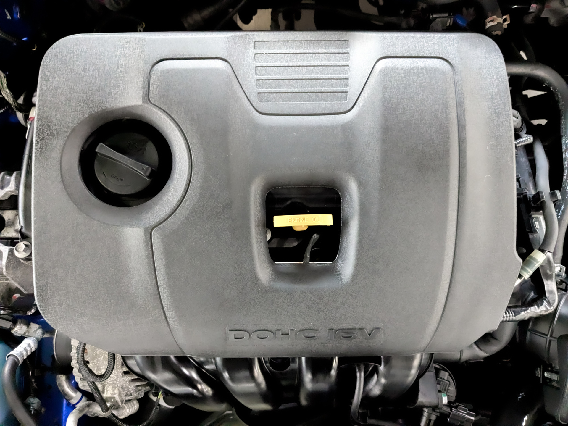 KIA Cerato 2.00 (150 л.с), автомат, 2021, пробег 77 802 км