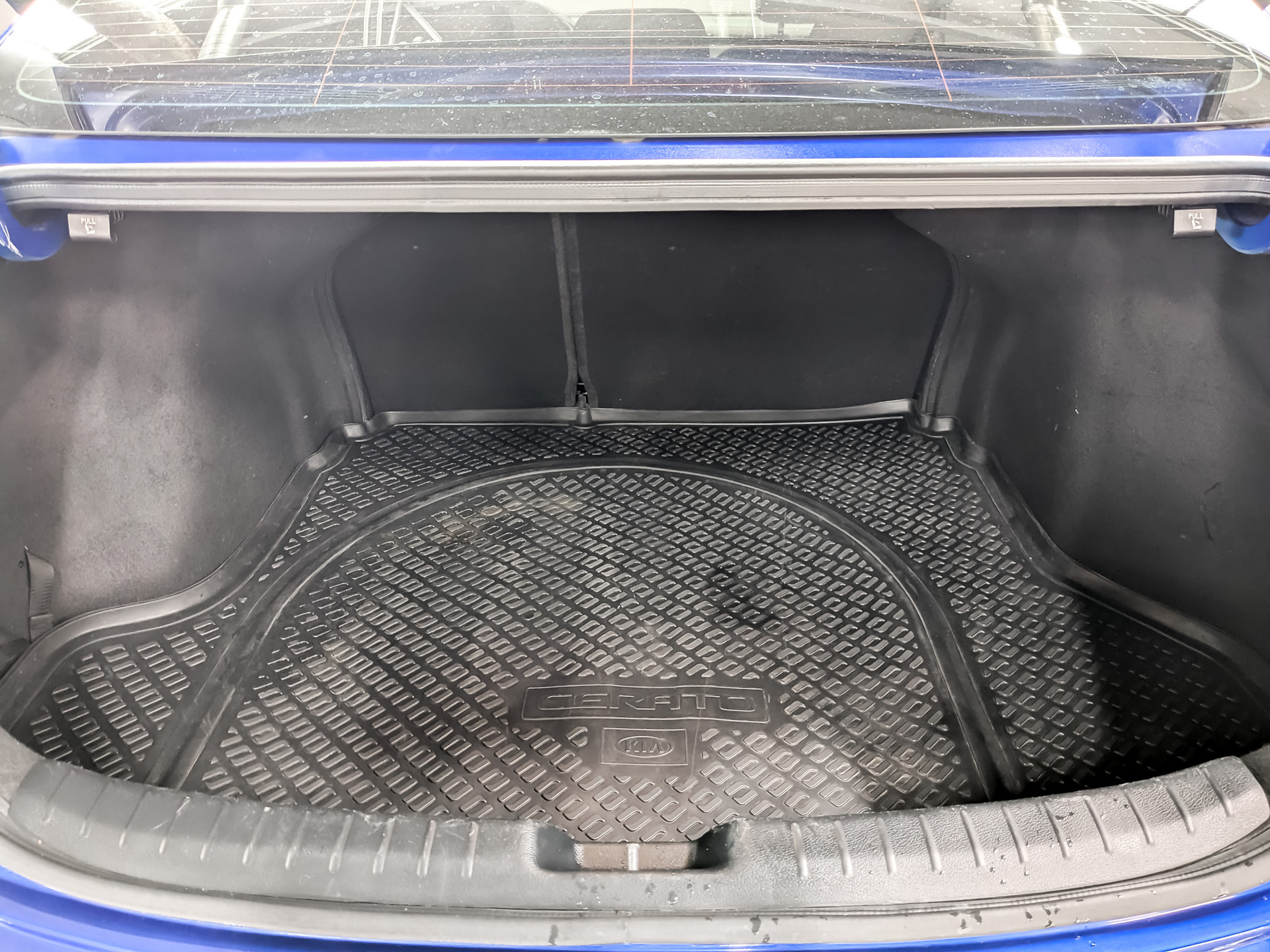 KIA Cerato 2.00 (150 л.с), автомат, 2021, пробег 77 802 км